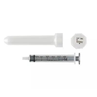 Cardinal 8881513918 - Monoject™ General Purpose Syringe - 1/Each, 100/Box, 1000/Case