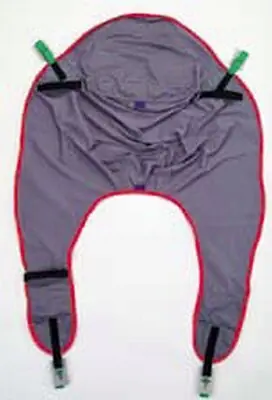 Joerns Healthcare - NA25504 Comfort Standard Sling Hoyerpro® 4 Point Cradle Large 500 lbs. Weight Capacity
