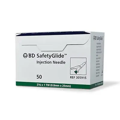 BD - 305915 SafetyGlide™ Hypodermic Needle