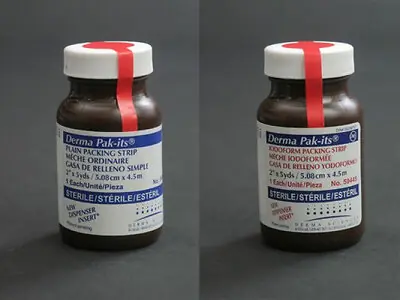 Gentell - 59245 Pak-Its® Packing Strip