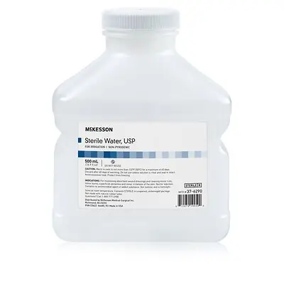 McKesson Brand - 37-6290 McKesson Irrigation Solution