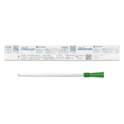 ConvaTec - 501022 GentleCath™ Urethral Catheter