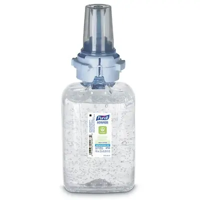 GOJO - 8703-04 Purell Advanced Hand Sanitizer Gel