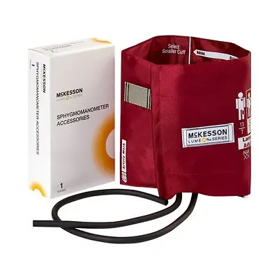 McKesson Brand - 01-845-12XBD-2GM McKesson Lumeon™ Cuff