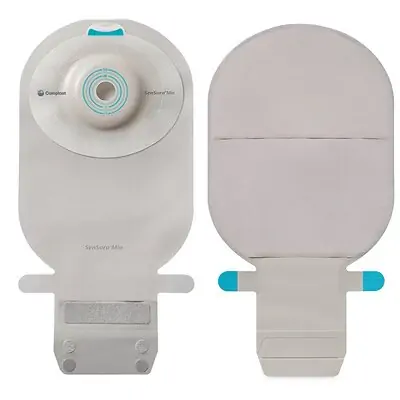 Coloplast - 16760 SenSura® Mio Convex 1-Piece Opaque Ostomy Pouch