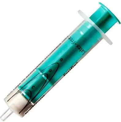 B. Braun - 332156 B. Braun LOR Syringe