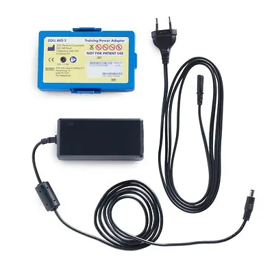 Zoll Medical - 8000-002008 AED Trainer Power Adapter Zoll® For Zoll AED 3®