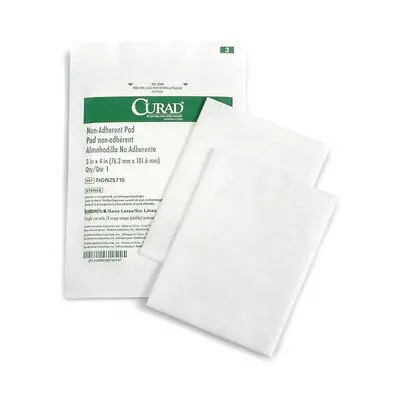 Medline - NON25710 Curad® Sterile Nonadherent Pad