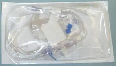 Edwards Lifesciences - PX260 Pressure Transducer Kit Tru-Wave® 48 and 12 Inch Pressure Tubing
