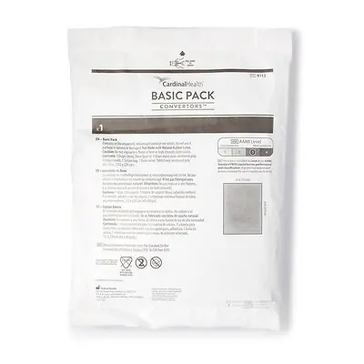 Cardinal - 9112 Convertors® Tiburon® General Purpose Drape Pack