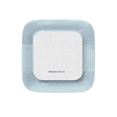 Coloplast - 33437 Coloplast Biatain Silicone Foam Dressing