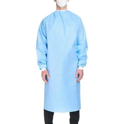 O&M Halyard Inc - 99285 Halyard Basics Nonreinforced Surgical Gown with Towel