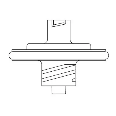 B. Braun - 414995 Supor® Aspiration / Injection Disc Filter