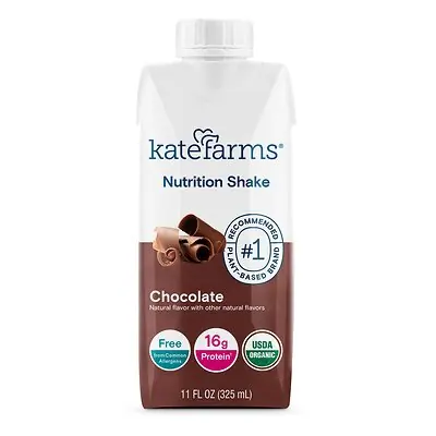 Kate Farms - 811112030614 Kate Farms® Nutrition Shake