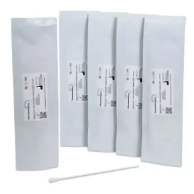 PANTek Technologies LLC - TVS02 Control Tri-Valent® Trichomonas Vaginalis / Gardnerella Vaginalis / Candida Albicans Negative Level 5 Swabs