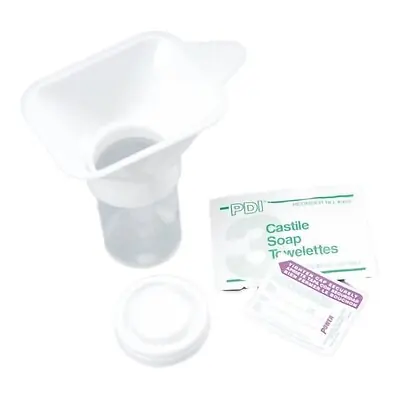 Thermo Scientific - 07 0010 Urine Specimen Collection Kit Samco™ Bio-Tite™ 90 mL (3 oz.) Polypropylene Vial