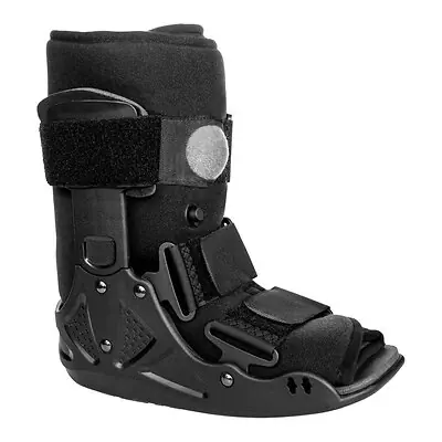 McKesson Brand - 155-79-95527 McKesson Low Top Pneumatic / Adjustable Air Walker Boot