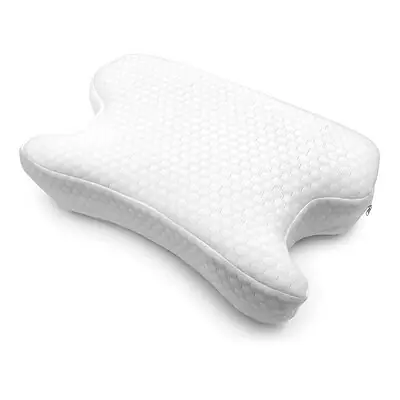 Mabis Healthcare - 556-1001-1900 CPAP Bed Pillow DMI® 18 X 17 X 18 Inch