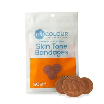 Tru-Colour Products LLC - TCB-NDOT TruColour® Brown Adhesive Strip