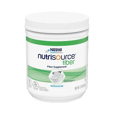 Nestle Healthcare Nutrition - 10043900975518 Nutrisource® Fiber Supplement