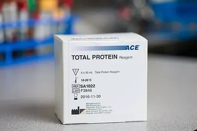 Alfa Wassermann - SA1022 Ace® General Chemistry Reagent for Total Protein test