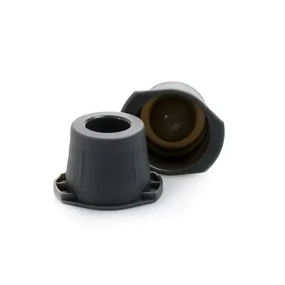 McKesson Brand - 177-118115A McKesson Snap Cap Closure