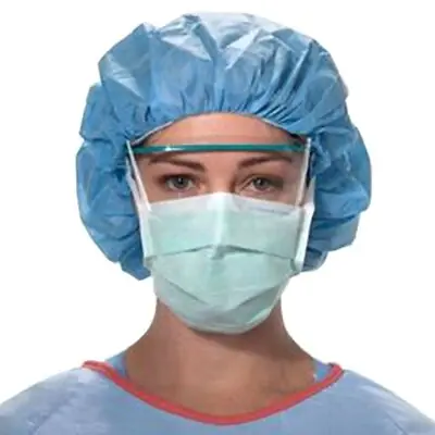 O&M Halyard Inc - 28806 FluidShield® Level 1 Fog-Free Surgical Mask