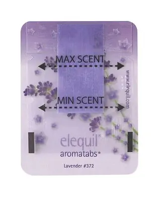 Beekley Medical - 372 Aromatherapy Tabs Elequil Aromatabs® For the Clinical Setting