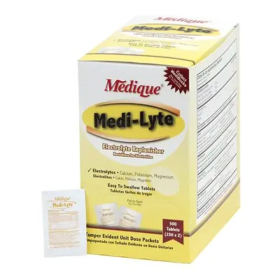 Medique Products - 03013 Medi-Lyte® Calcium / Potassium / Magnesium Mineral Supplement
