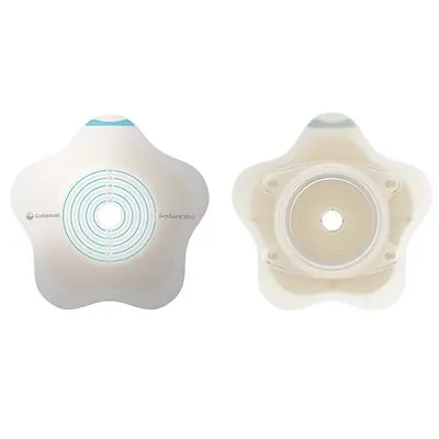Coloplast - 18510 SenSura® Mio Convex Flip Ostomy Barrier