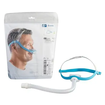 Fisher & Paykel - EVO1LA CPAP Mask Kit CPAP Mask Kit Evora™ Nasal Style Large Cushion Adult