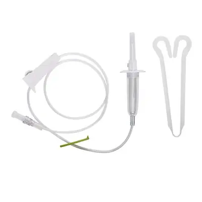 ICU Medical - 1423028 Hospira Secondary Macrobore Set