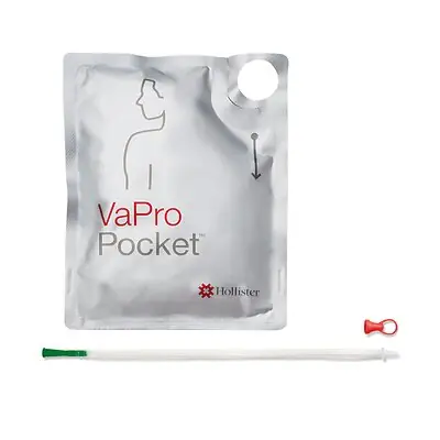 Hollister - 71104-30 VaPro™ Plus TouchFree Urethral Catheter