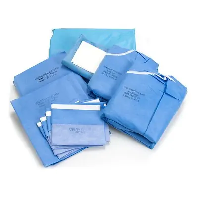 McKesson Brand - 183-I86-12306-S McKesson General Purpose Drape Pack