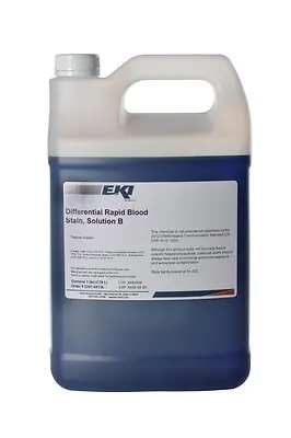 EK Industries Inc - 2291-4X1GL Differential Rapid Stain Solution B 1 gal.