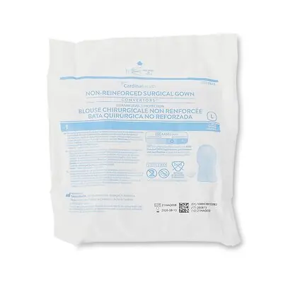 Cardinal - 9515 Cardinal Health Astound nonreinforced Surgical Gown With Towel