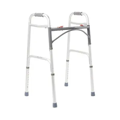 McKesson Brand - 146-10200-1 McKesson Aluminum Folding Walker
