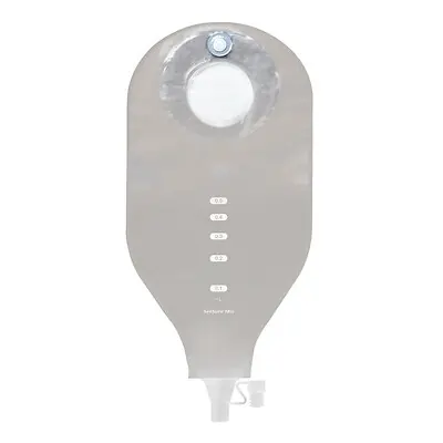 Coloplast - 18610 SenSura® Mio Click High Output 2-Piece Opaque Ileostomy Pouch
