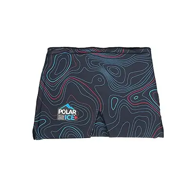 Brownmed - 31610 Polar Ice® Hot/Cold Relief Cap with Flexible Gel Lining