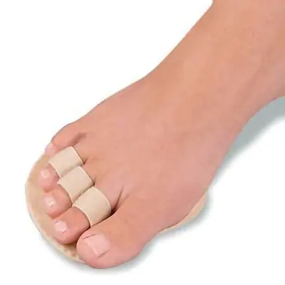 Pedifix - P58-L Triple Toe Straightener PediFix® One Size Fits Most Pull-On Left Foot