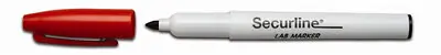 Aspen Surgical Products - 1400-20-PDC Lab Marker Secureline® Black Cap