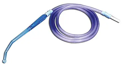 Amsino International - AS825P AMSure® Yankauer Style Suction Tube Handle