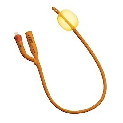 Teleflex LLC - 180730120 Rüsch® Gold® Foley Catheter