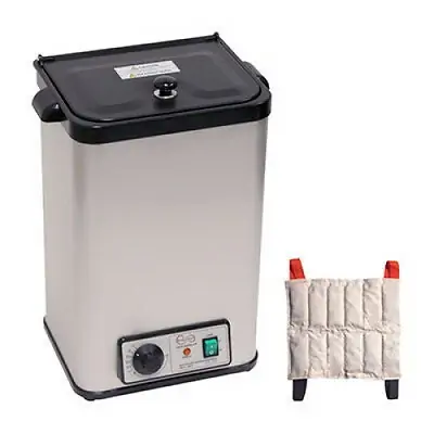Fabrication Enterprises - 11-1961 Heating Unit Relief Pak® Stationary 10.63 X 13.98 X 19.69 Inch