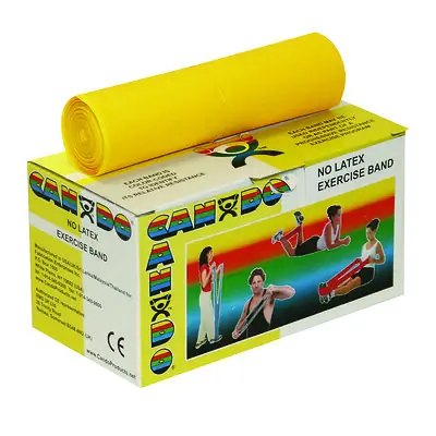 Fabrication Enterprises - 10-5611 CanDo® Exercise Resistance Band