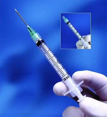 BD - 305271 Integra™ Syringe with Hypodermic Needle