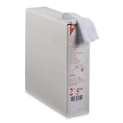 Solventum Corporation - MS02 3M™ Synthetic Cast Stockinette