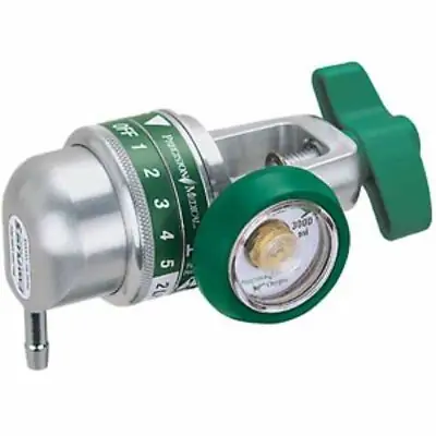 Precision Medical - 198705 EasyPulse5® Oxygen Conserving Regulator