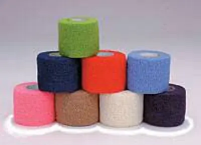 Andover Healthcare Inc - 3400TN-018 CoFlex® Self-adherent Closure Cohesive Bandage