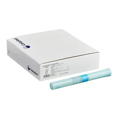 Coloplast - 28422 SpeediCath® Compact Male Urethral Catheter Set
